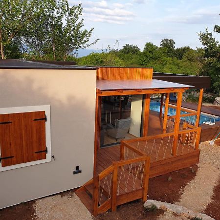 Luxury Mobile Villa Melody Risika Exterior photo