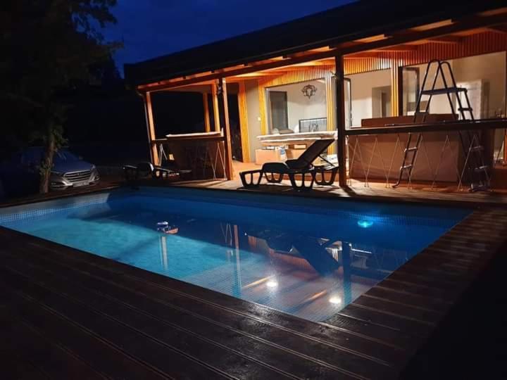 Luxury Mobile Villa Melody Risika Exterior photo