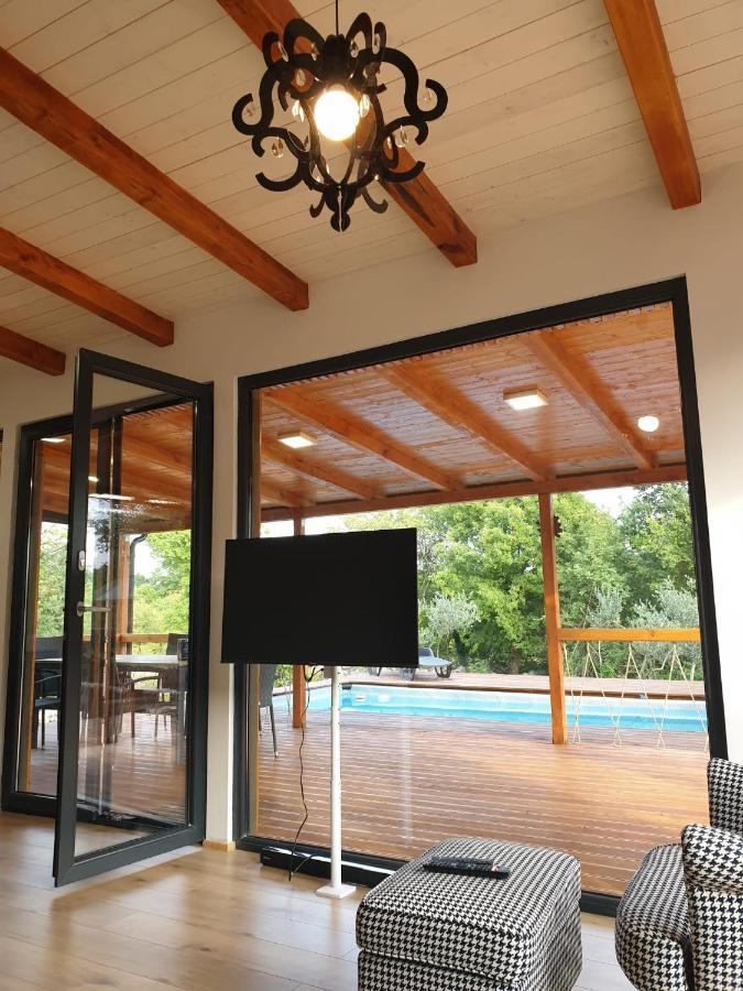 Luxury Mobile Villa Melody Risika Exterior photo